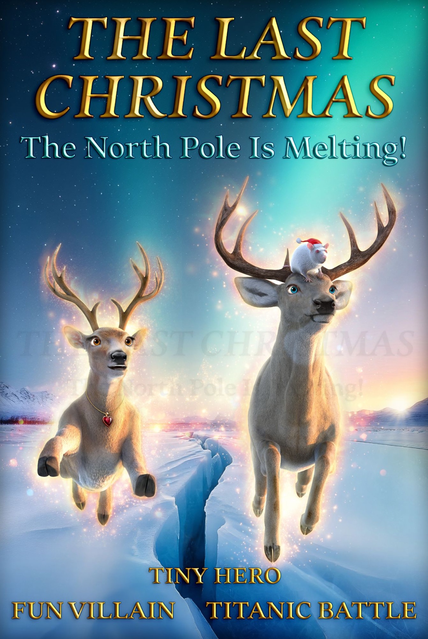 The Last Christmas poster